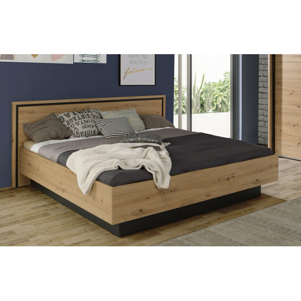 Wayfair adjustable clearance bed frame king